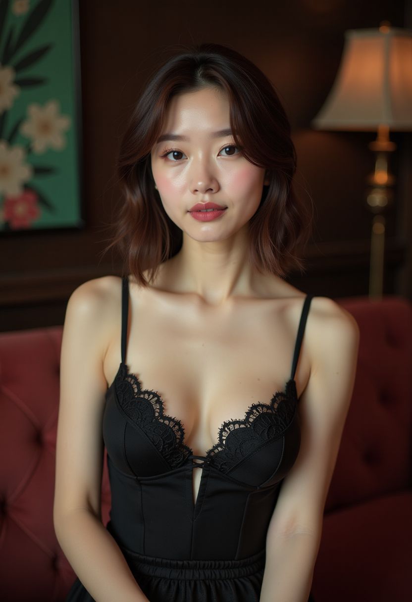 秋棠记海报